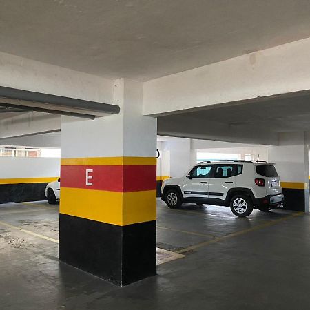 Apartamento Na Praia Grande - Aviacao Exterior foto