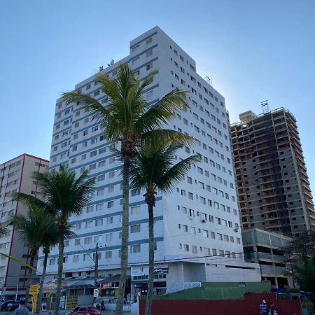 Apartamento Na Praia Grande - Aviacao Exterior foto