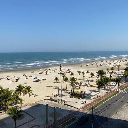 Apartamento Na Praia Grande - Aviacao Exterior foto
