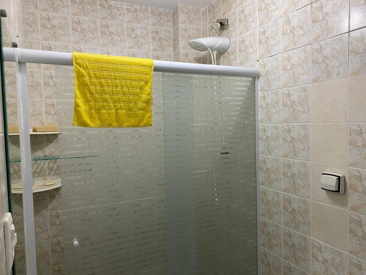 Apartamento Na Praia Grande - Aviacao Exterior foto