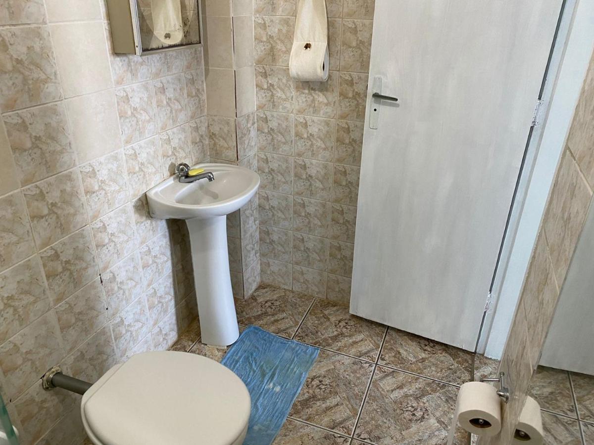 Apartamento Na Praia Grande - Aviacao Exterior foto