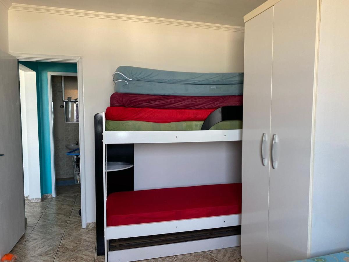Apartamento Na Praia Grande - Aviacao Exterior foto