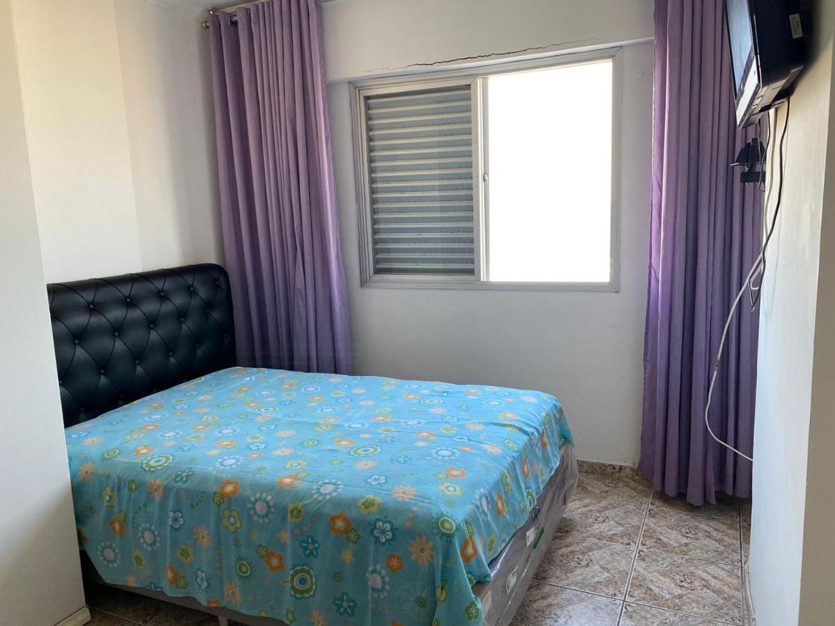 Apartamento Na Praia Grande - Aviacao Exterior foto