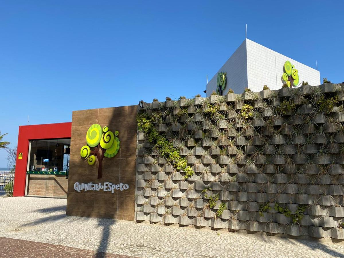 Apartamento Na Praia Grande - Aviacao Exterior foto