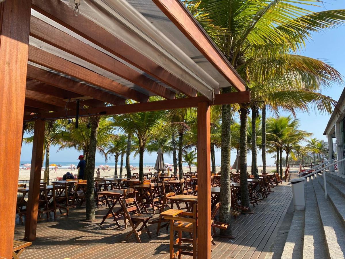 Apartamento Na Praia Grande - Aviacao Exterior foto